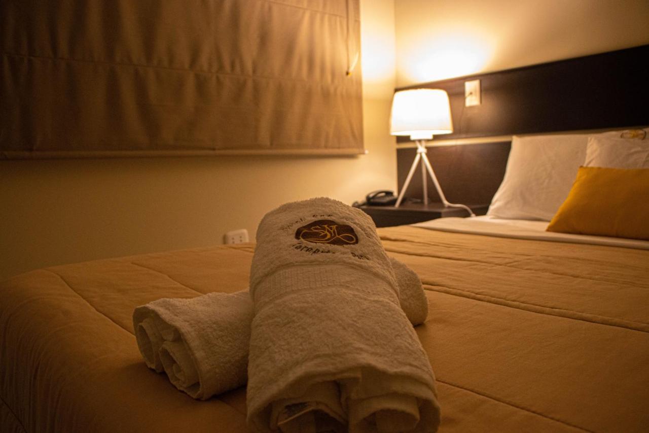 Hotel San Martin 塔拉波托 外观 照片