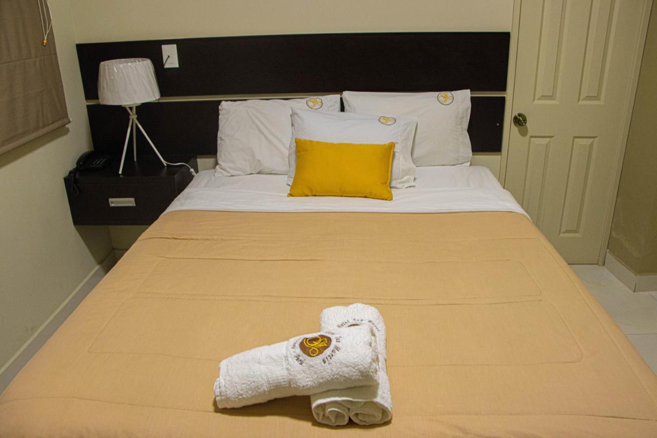 Hotel San Martin 塔拉波托 外观 照片