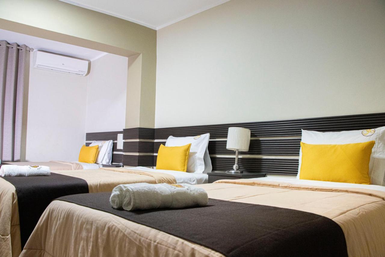 Hotel San Martin 塔拉波托 外观 照片