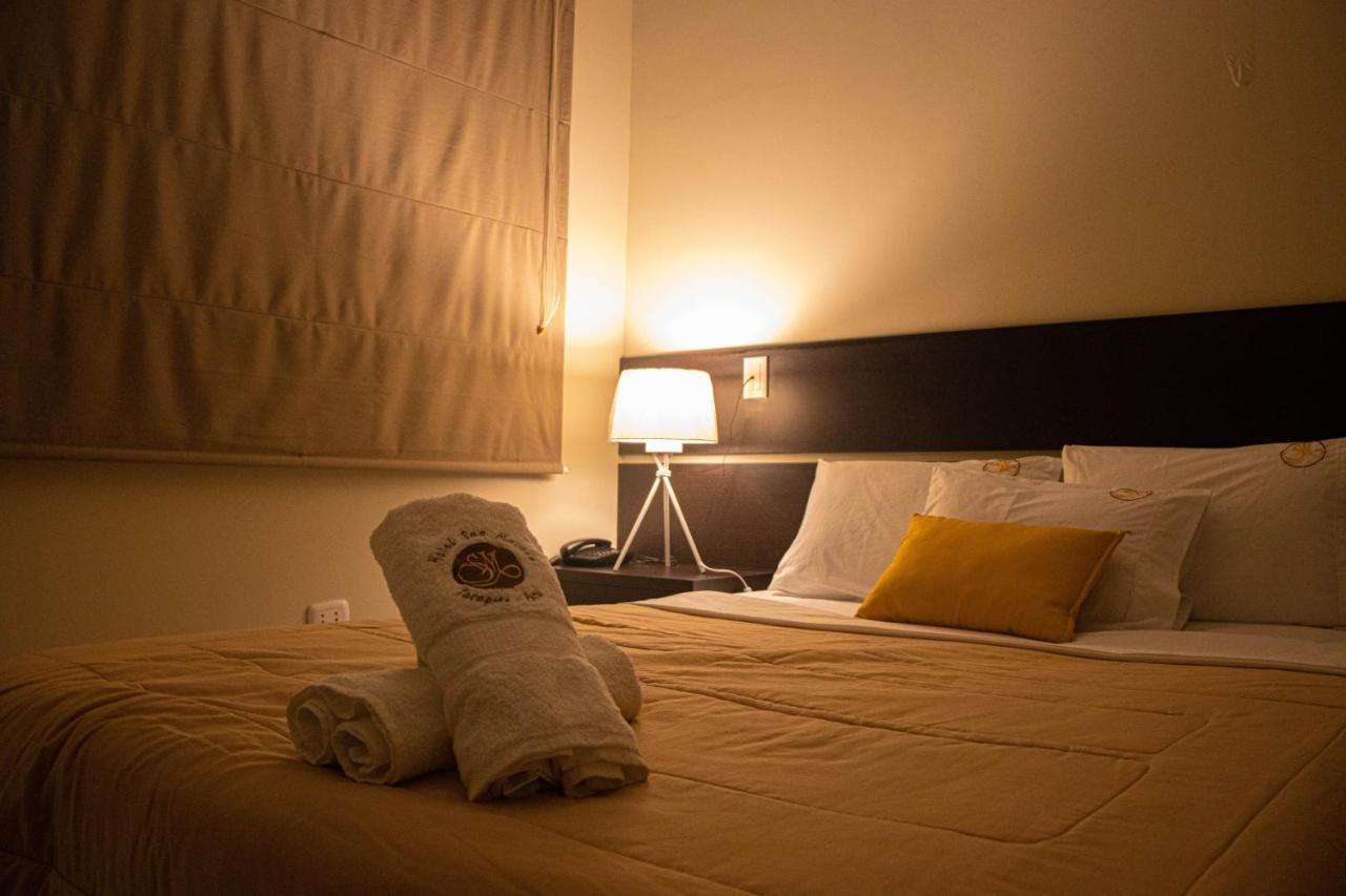 Hotel San Martin 塔拉波托 外观 照片