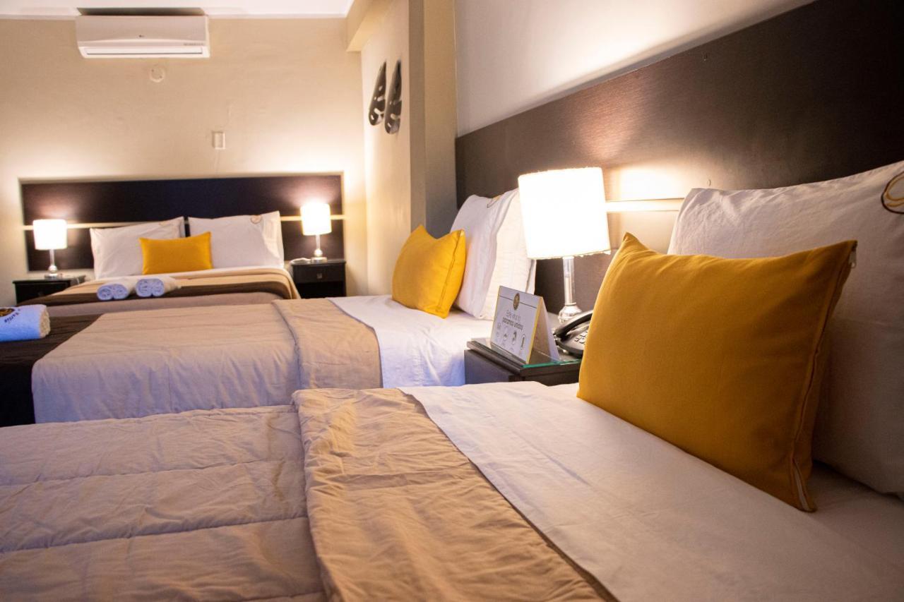 Hotel San Martin 塔拉波托 外观 照片