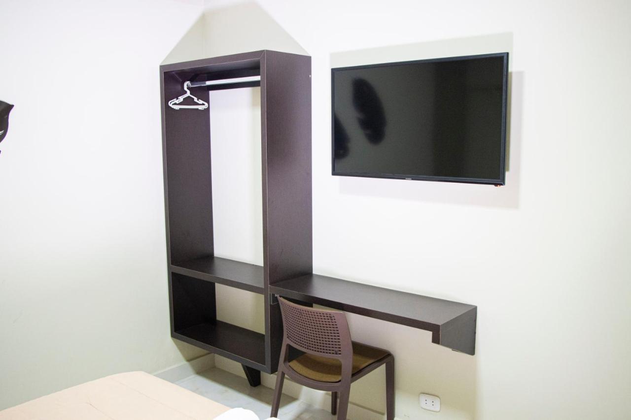 Hotel San Martin 塔拉波托 外观 照片