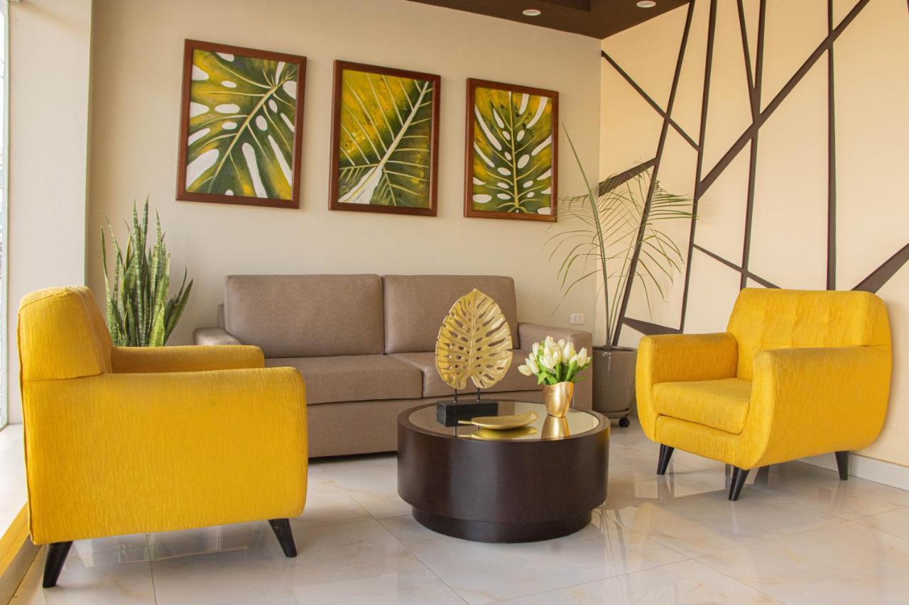Hotel San Martin 塔拉波托 外观 照片