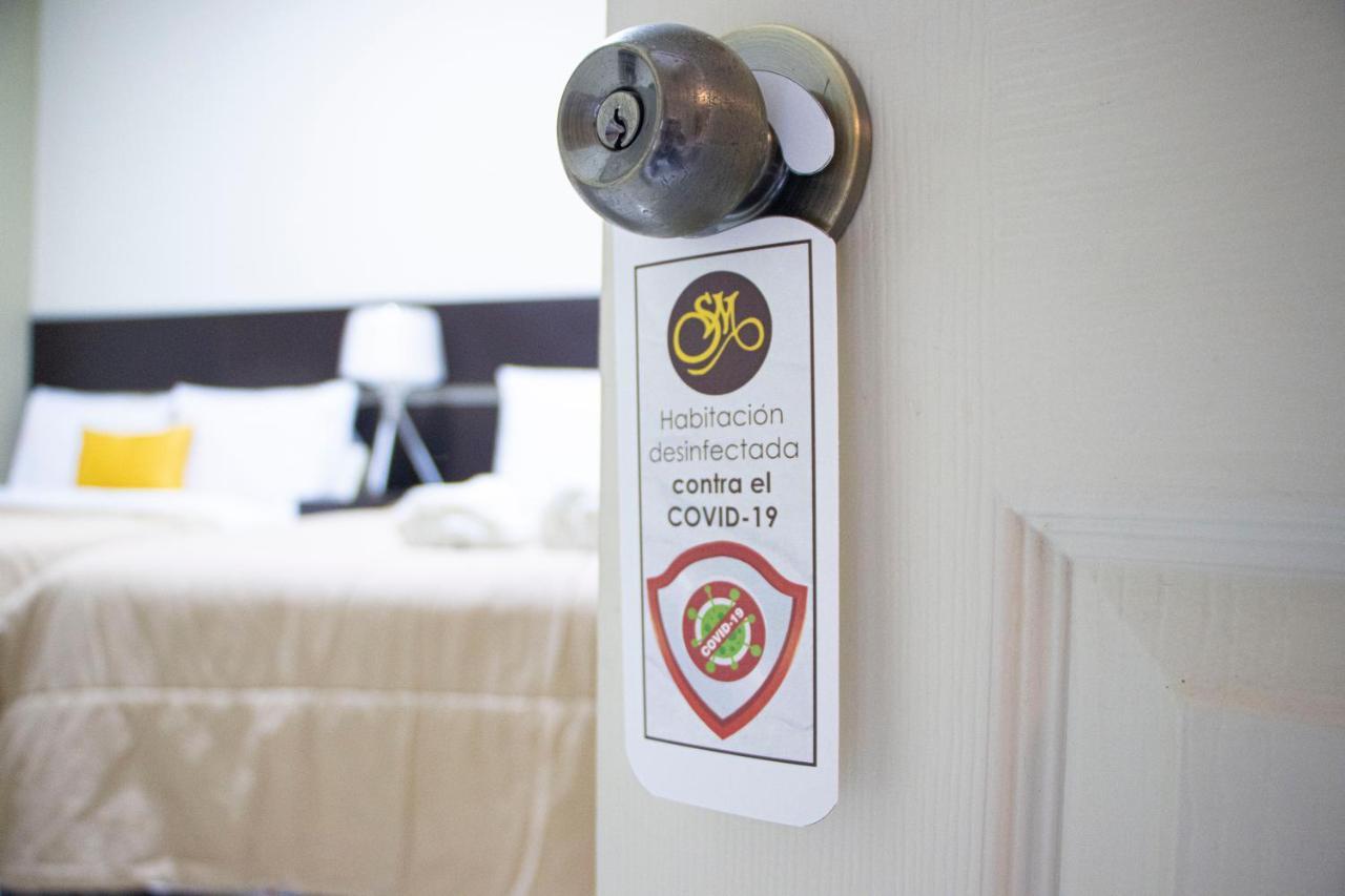 Hotel San Martin 塔拉波托 外观 照片