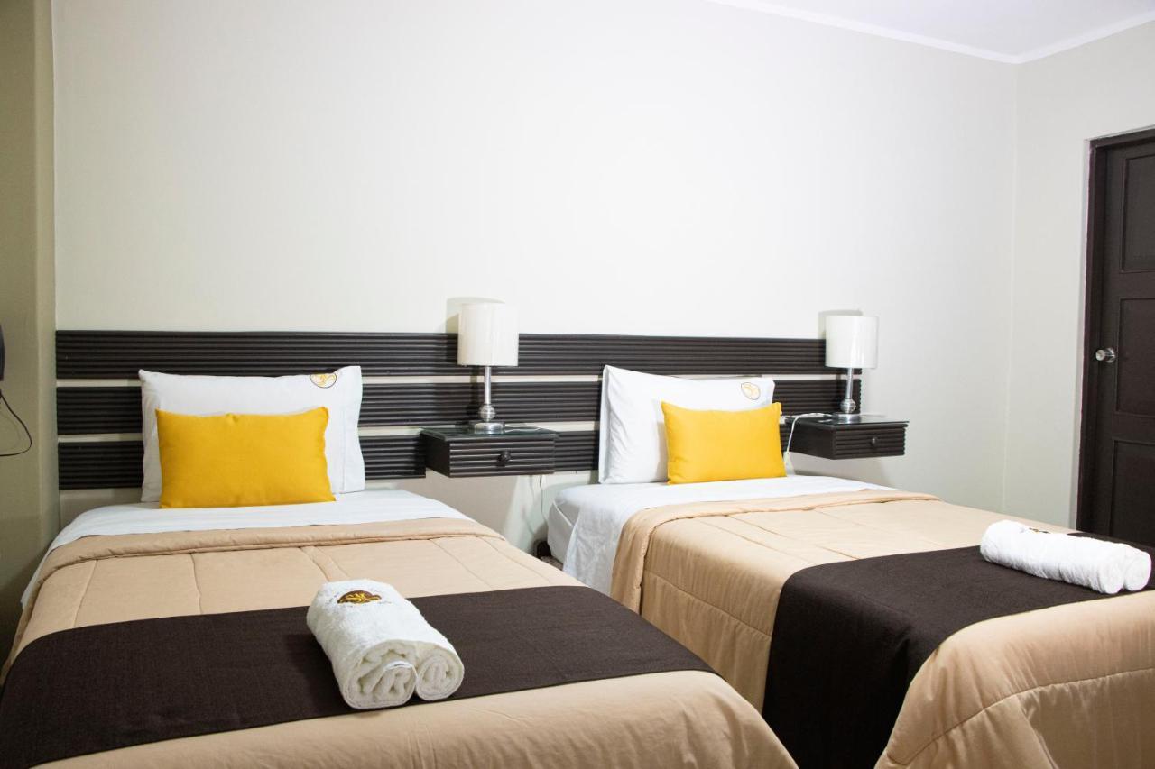 Hotel San Martin 塔拉波托 外观 照片