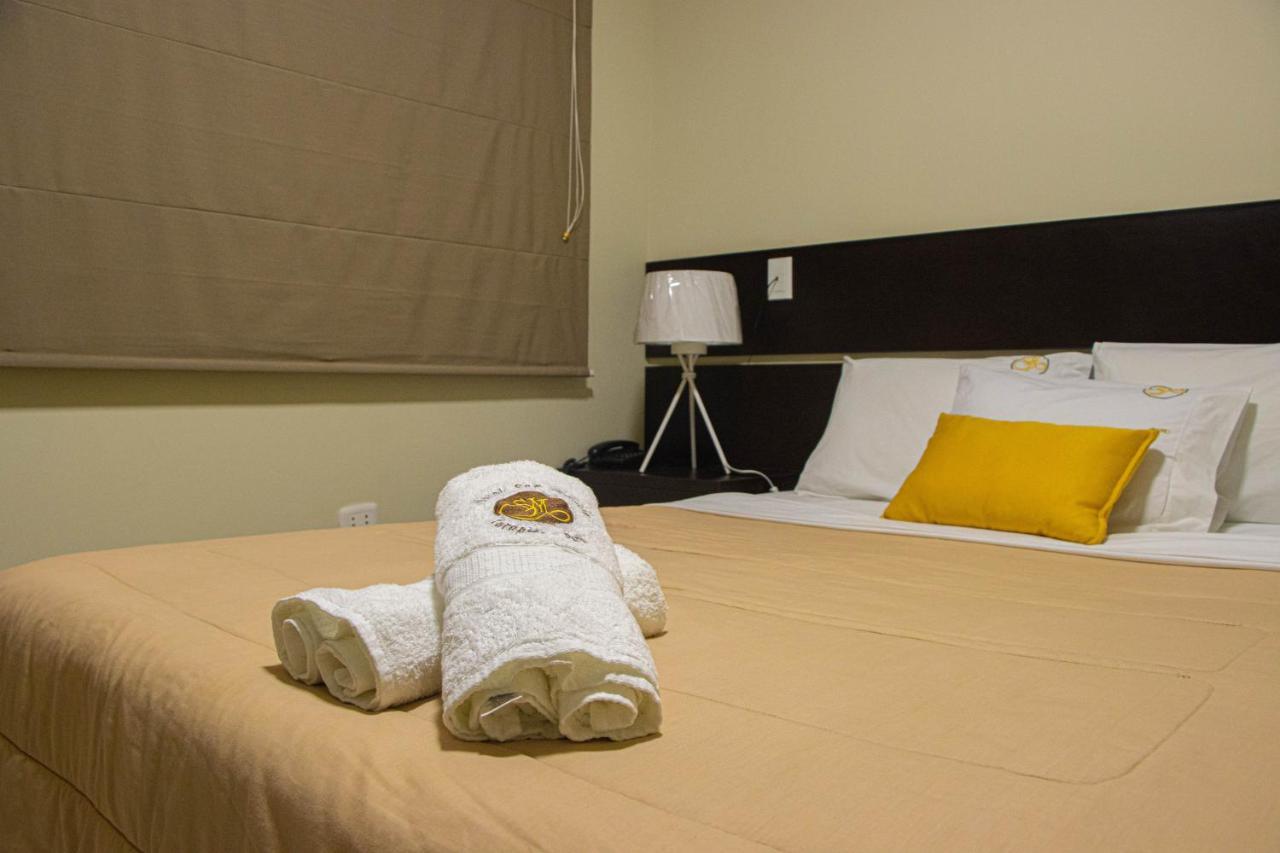 Hotel San Martin 塔拉波托 外观 照片