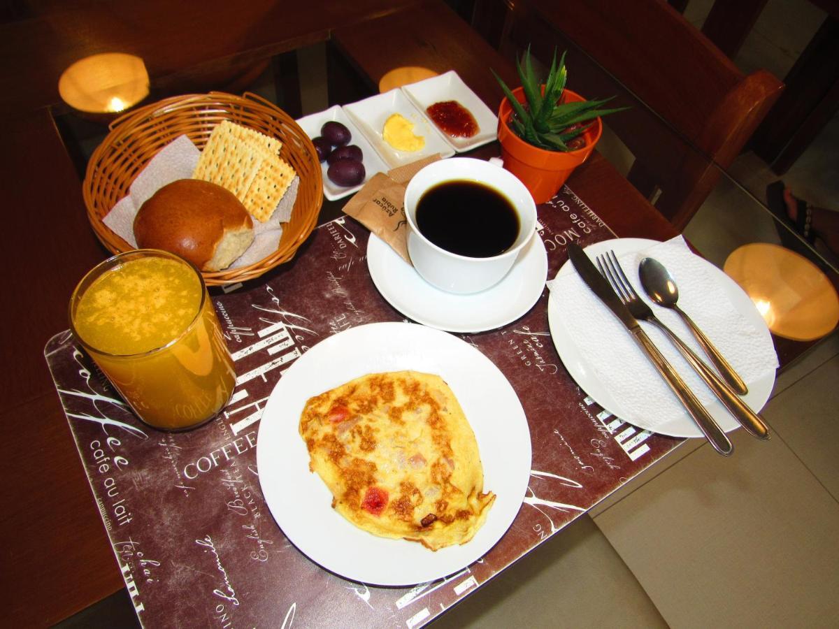 Hotel San Martin 塔拉波托 外观 照片
