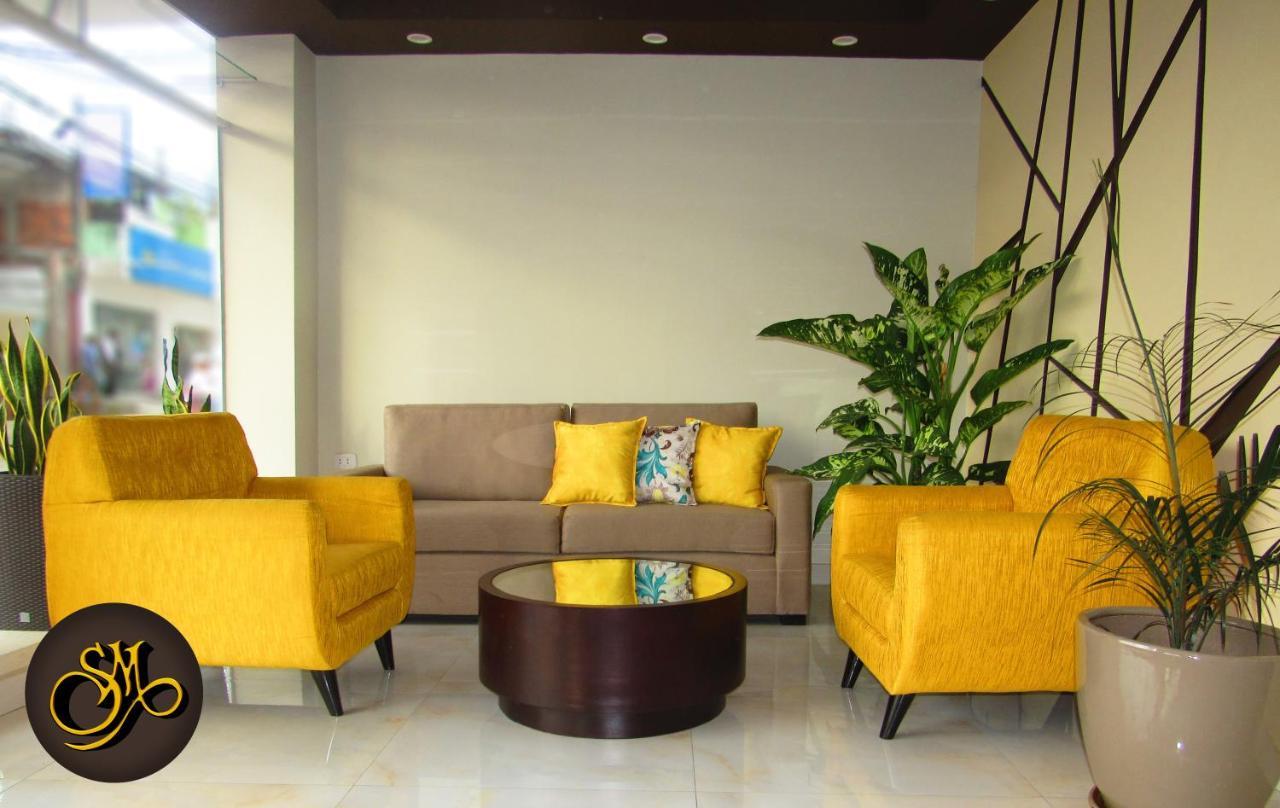 Hotel San Martin 塔拉波托 外观 照片